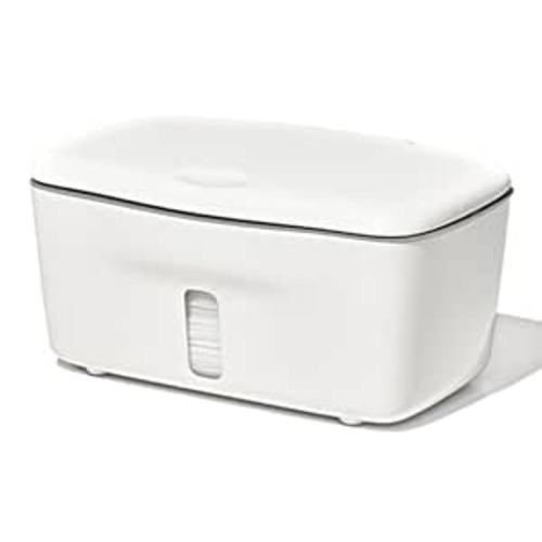 OXO Tot Perfect Pull Wipes Dispenser, Gray