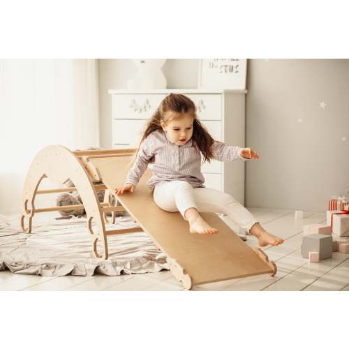 Montessori Climbing Arch & Ramp