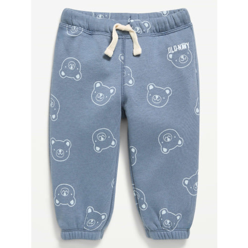 Printed Logo Graphic Sweatpants for Baby
