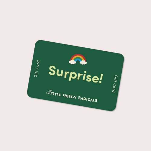 Gift E-Card – Little Green Radicals