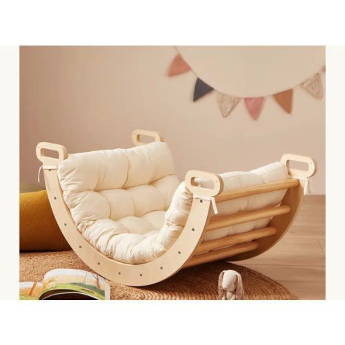 Tiny Land® Thick Padded Play Cushion - Arch Not Included