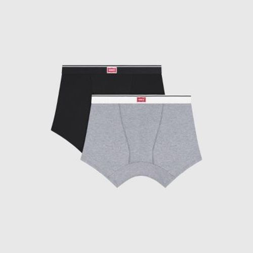 Hanes Women's Legends 2pk Boxer Briefs - Black/Gray M