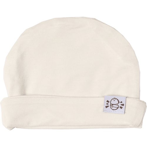 Knit Beanie in Marshmallow