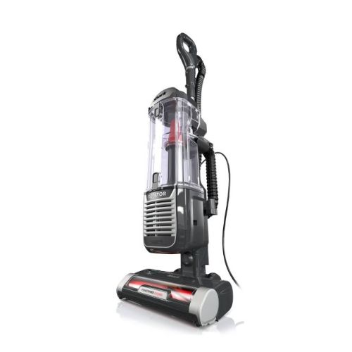 Shark Rotator Pet Upright Vacuum with PowerFins HairPro and Odor Neutralizer Technology ZU102 12" Cleaning Path Black