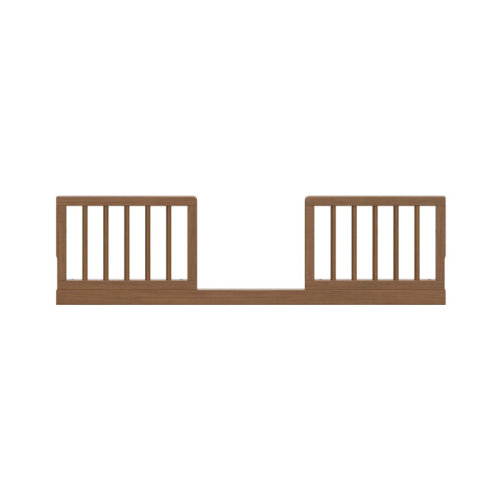 Graco Toddler Bed Conversion Guardrail Kit  - Hazelnut