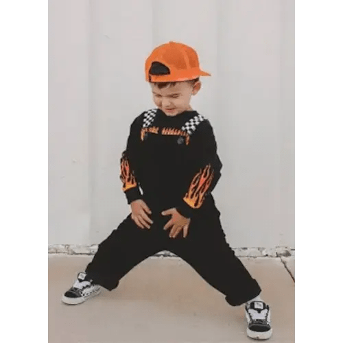 little trouble overalls - Google Search