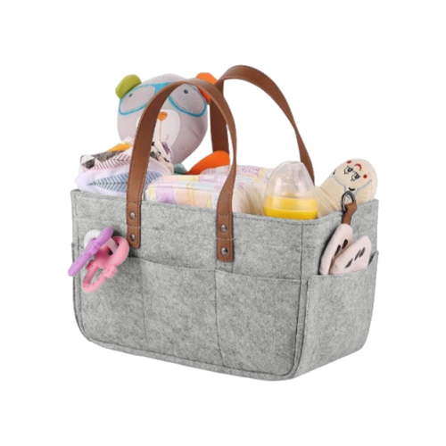 Summer Storage Zeceouar Foldable Storage Bag Portable Lightly Multifunction Changeable Compartments