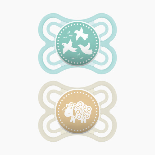 MAM Perfect Pacifier - Neutral