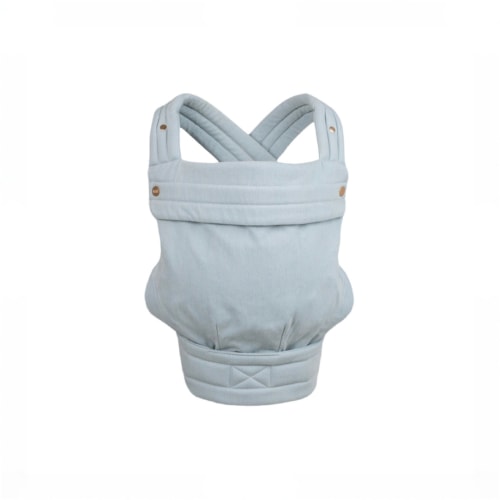 Mabē The Monarch Carrier, Dream Wash Denim