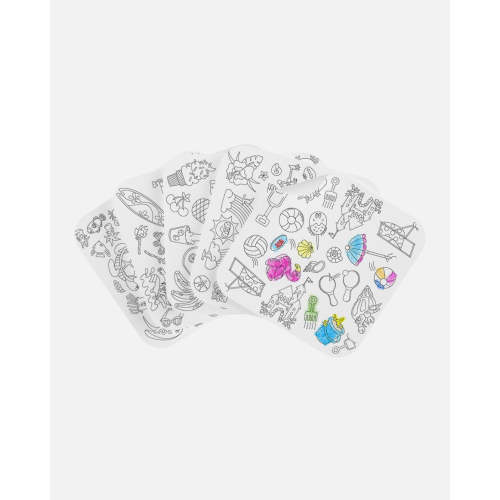 Giant Coloring Sheets - Beach / 1 Pack
