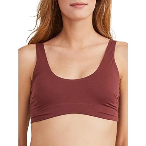 HATCH The Skin to Skin Maternity Bra, Wireless, Soft & Stretchy Design for Breastfeeding, Pregnancy, & Beyond, Anise, Small