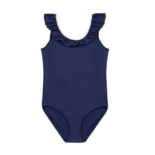 Arabella Swimsuit - Blueberry
