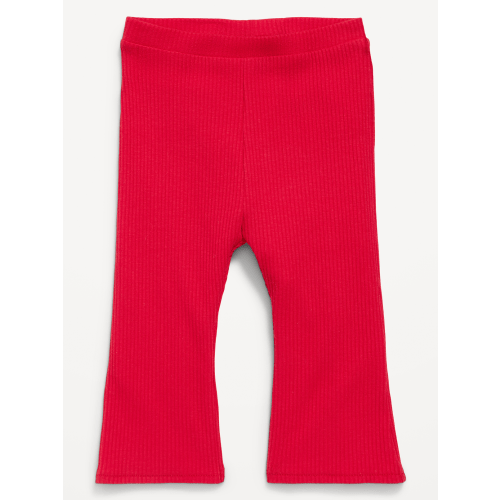 Ribbed Flare Leggings for Baby