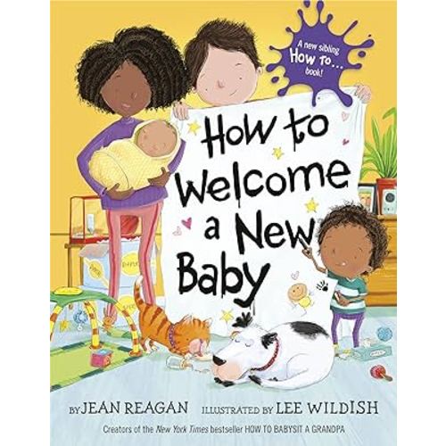 How to Welcome a New Baby (How To Series)