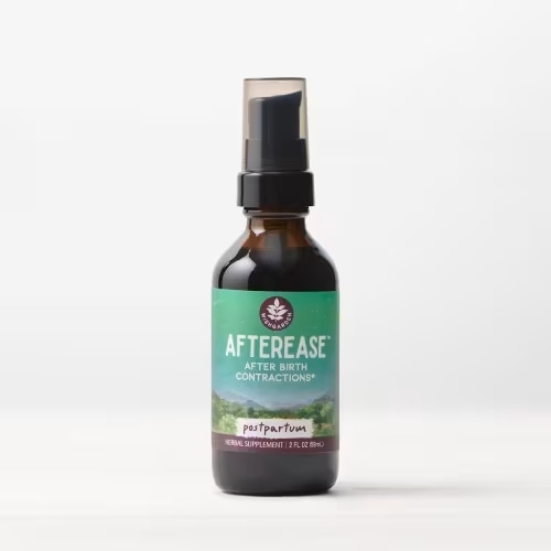 AfterEase: Best Postpartum Herbs For Uterine Cramping Relief