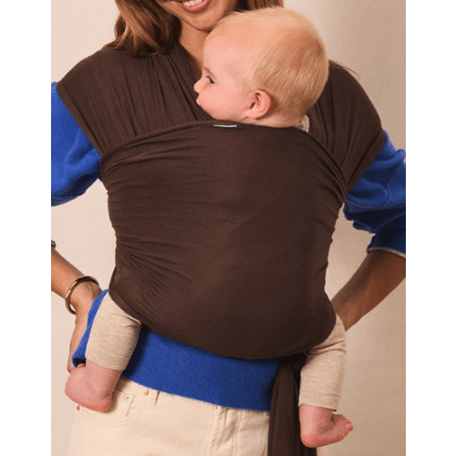 Cacao Baby Wrap Carrier