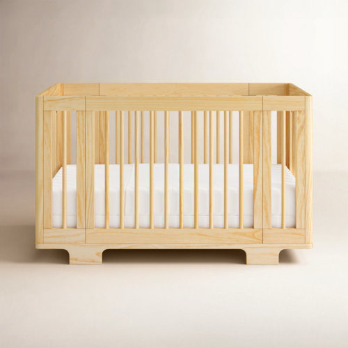 babyletto Yuzu 8-In-1 Convertible Crib With All-Stages Conversion Kits & Reviews | Wayfair