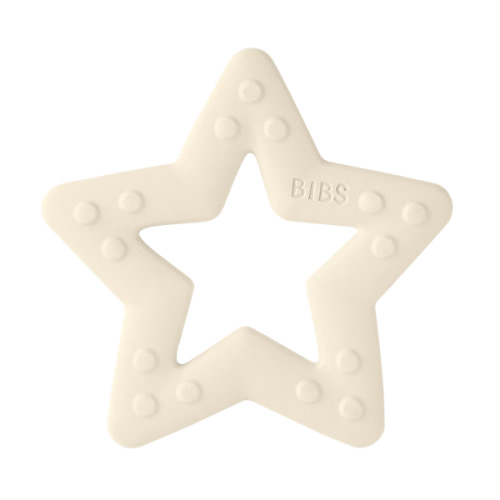 BIBS Baby Bitie Star Teether for Little Hands and Gums – Bibsworld store US