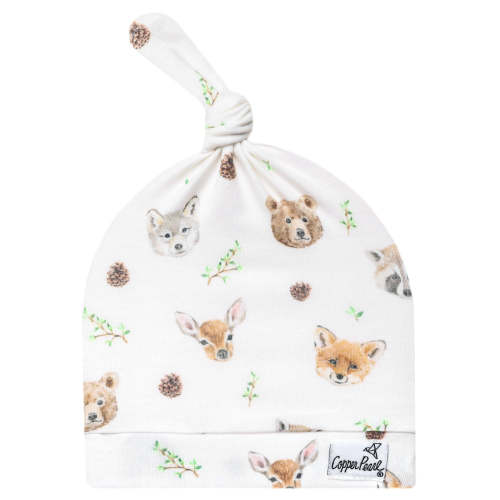 Top Knot Hat - Wilder