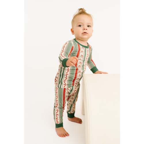 Christmas Cheer Bamboo Set