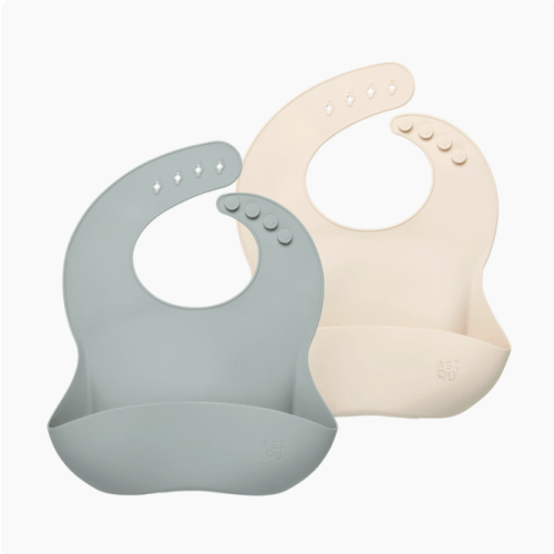 Silicone bibs
