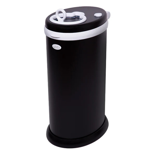 Ubbi stainless steel diaper pail