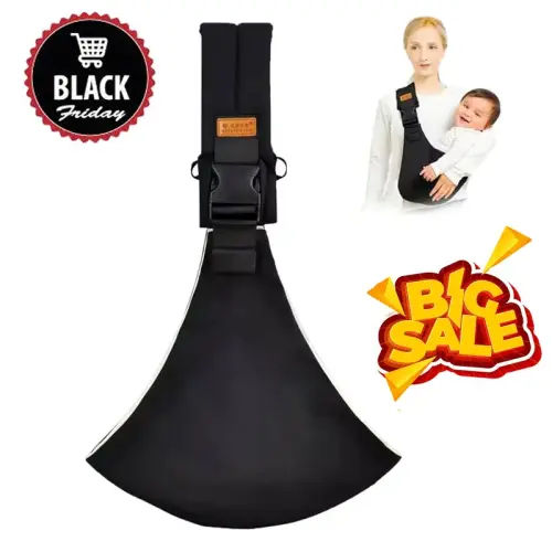 [Black Friday]Baby Sling Carrier,Toddler Carrier, 2025 New Baby - TikTok Shop