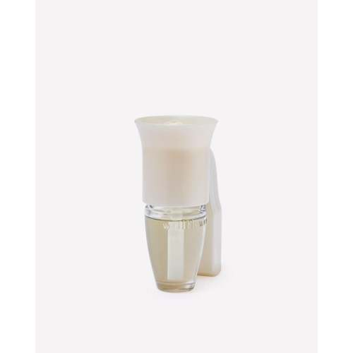 White Flare Nightlight Wallflowers Fragrance Plug