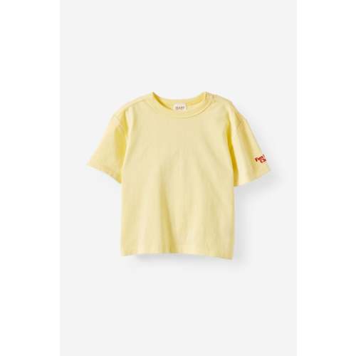 Baby Essential Short Sleeve Graphic Tee