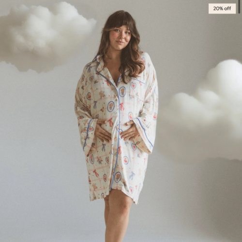 PJ Nightie | Coquette