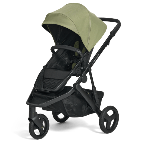 Oscar Nu | 3-Wheel Pram Ready for Adventures – Edwards & Co