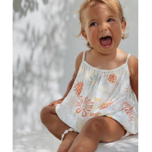 LAGUNA ROMPER