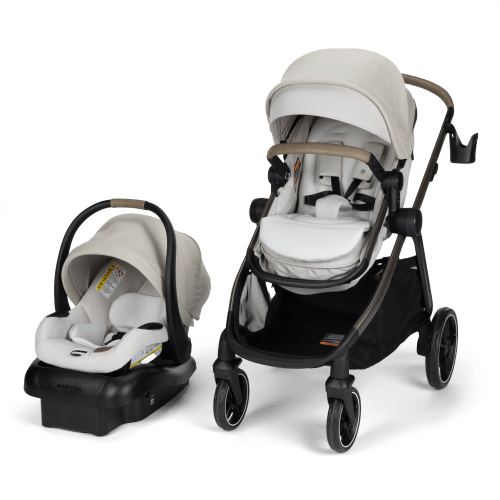 Maxi-Cosi Zelia™ Pro 5-in-1 Modular Travel System