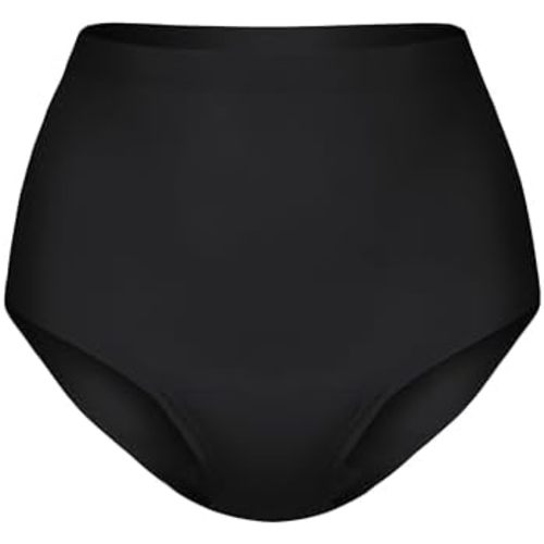 KNIX Super Leakproof High Rise Period Underwear for Women, Machine Washable, Reusable (1 Pack)