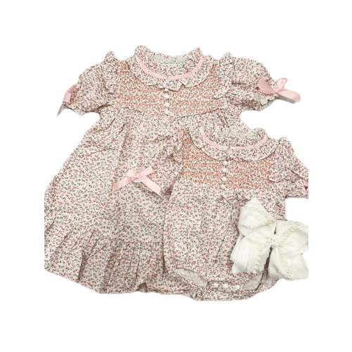 Sweet Pea Floral Smock – thechippycottage