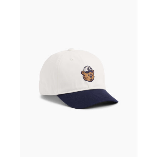 Kids Brannan Bear Logo Baseball Hat