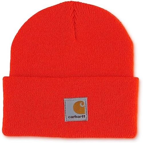 Carhartt Unisex Baby Knit Beanie Cuff Hat