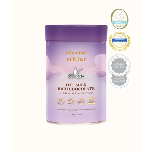 *NEW* Lactation Oat Milk Rich Chocolate