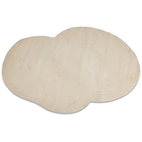 Anat White 6x9 Area Rug | Decor - Rugs | City Furniture