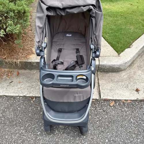 Bravo Chico Stroller, Option 2