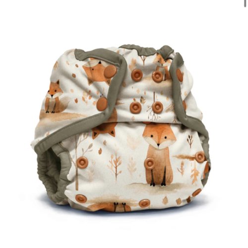 Rumparooz One Size Cloth Diaper Cover - Foxaroo