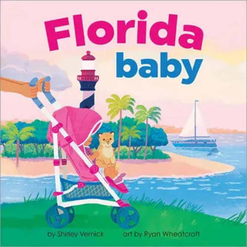 Florida Baby Board Book
