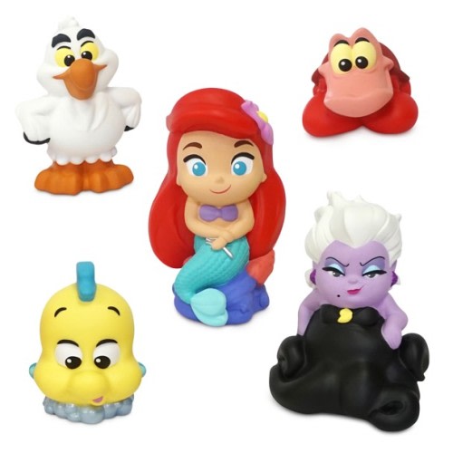 The Little Mermaid Bath Set | Disney Store