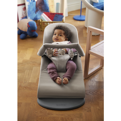 Toy for Bouncer – Soft friends