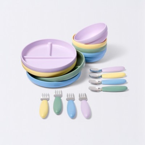 Baby Tableware, Cups, Bowls & Feeding Sets