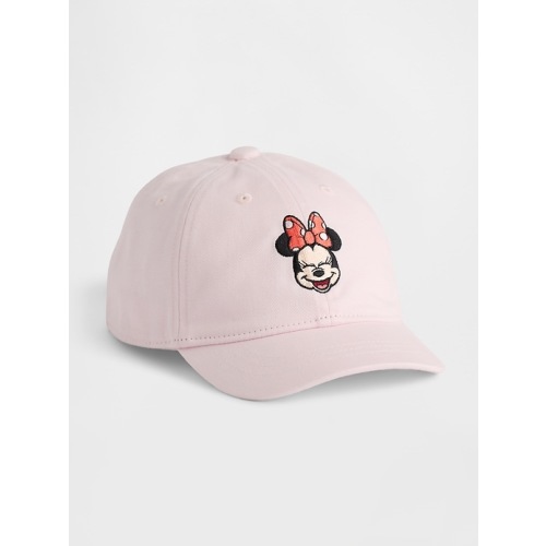 Gap × Disney Baby & Toddler Minnie Mouse Baseball Hat
