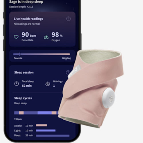 Dream Sock® – Owlet US