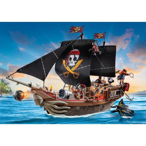 Large Pirate Ship