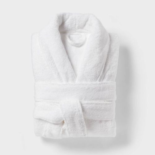Spa Plush Bath Robe - Threshold™