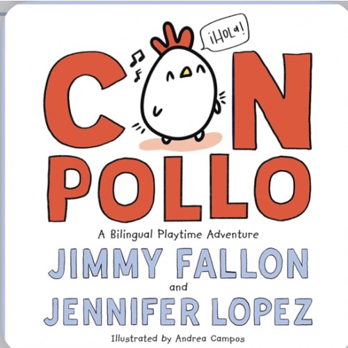 Con Pollo: A Bilingual Playtime Adventure